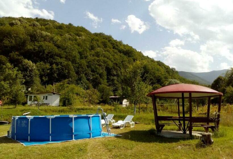 פנסיון Bungalows Zdravets