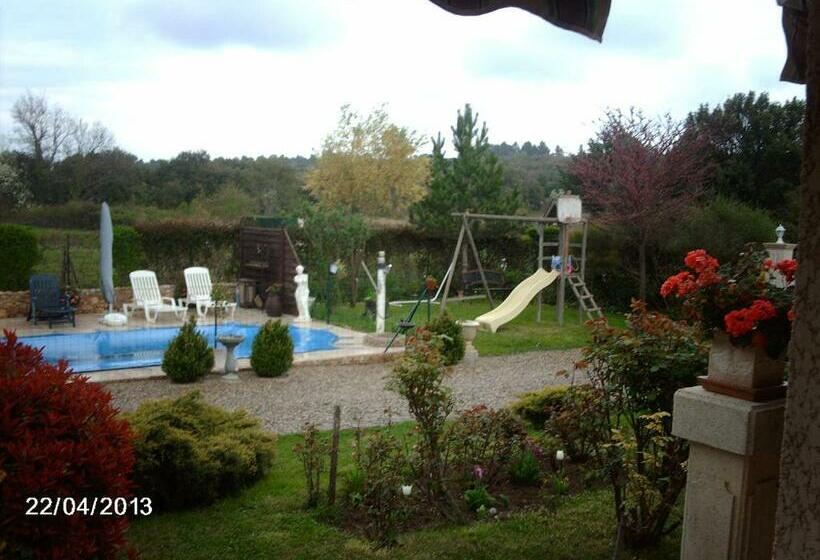 פנסיון Chambre Locéanaïs