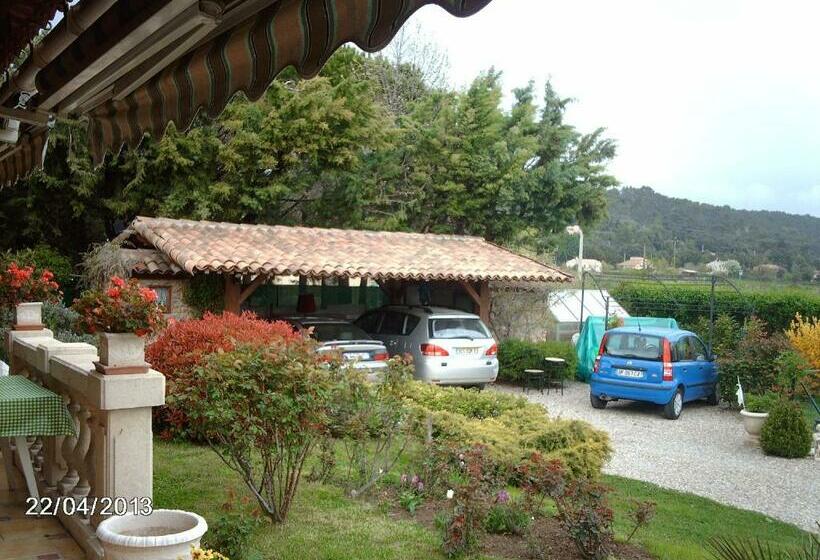 פנסיון Chambre Locéanaïs