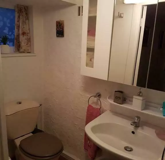 ペンション Chambre Locéanaïs