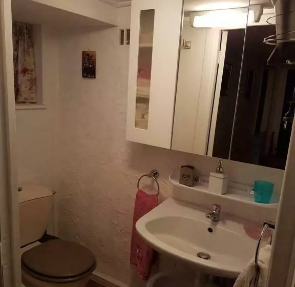 ペンション Chambre Locéanaïs