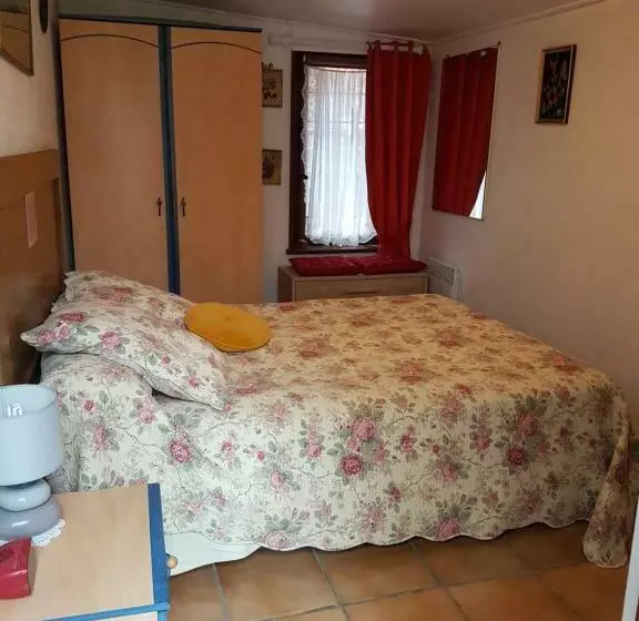 ペンション Chambre Locéanaïs