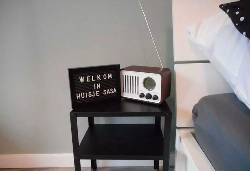 ペンション Huisje Sasa