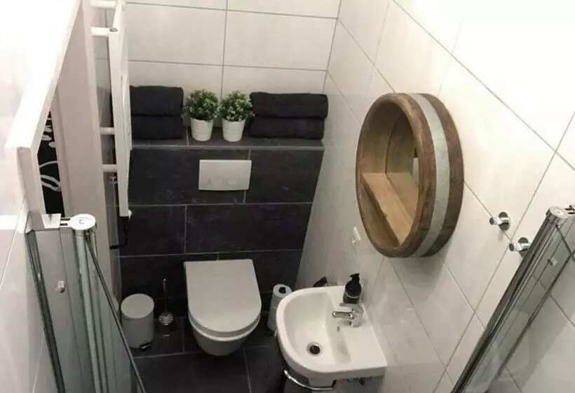 ペンション Huisje Sasa