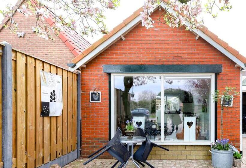 بنسيون Huisje Sasa