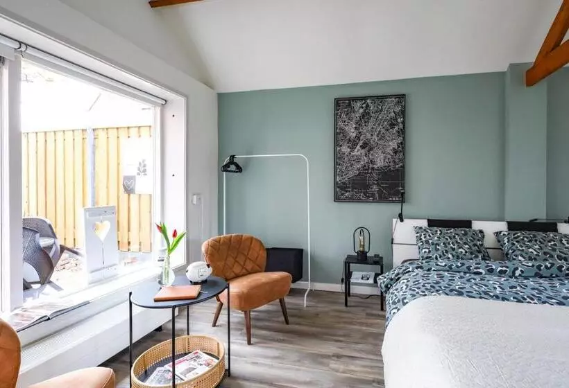 ペンション Huisje Sasa