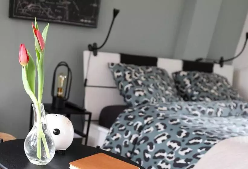 ペンション Huisje Sasa