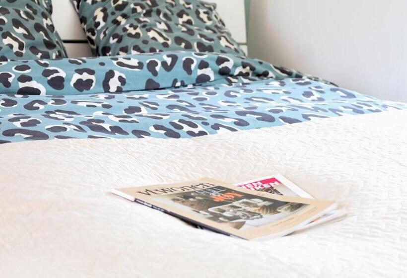 بنسيون Huisje Sasa