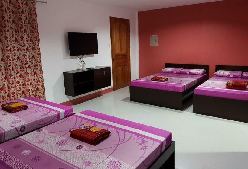 Pensjonat Sj Pabua Travellers Inn