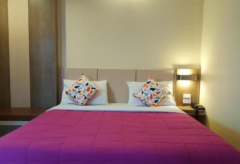 호스텔 Kaen Nakorn