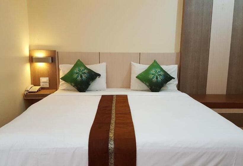 호스텔 Kaen Nakorn