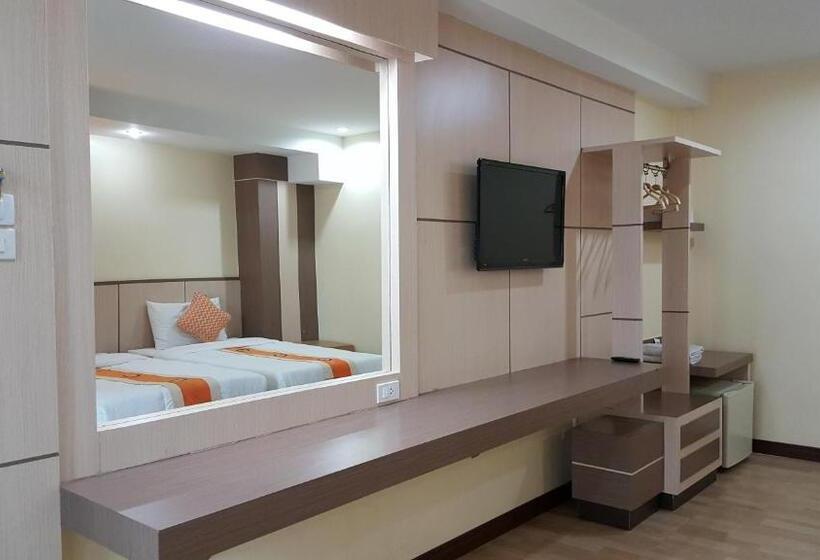 호스텔 Kaen Nakorn