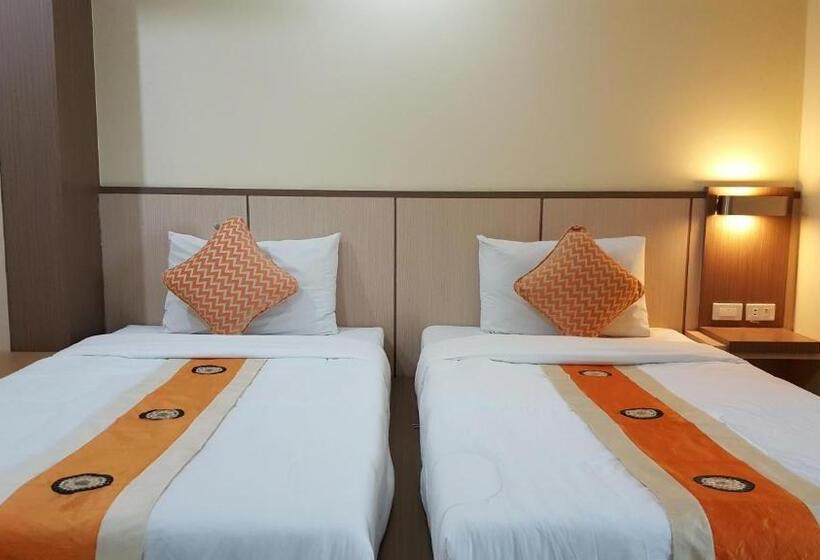 호스텔 Kaen Nakorn