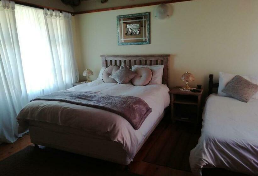 Bed and Breakfast A Swallows Rest