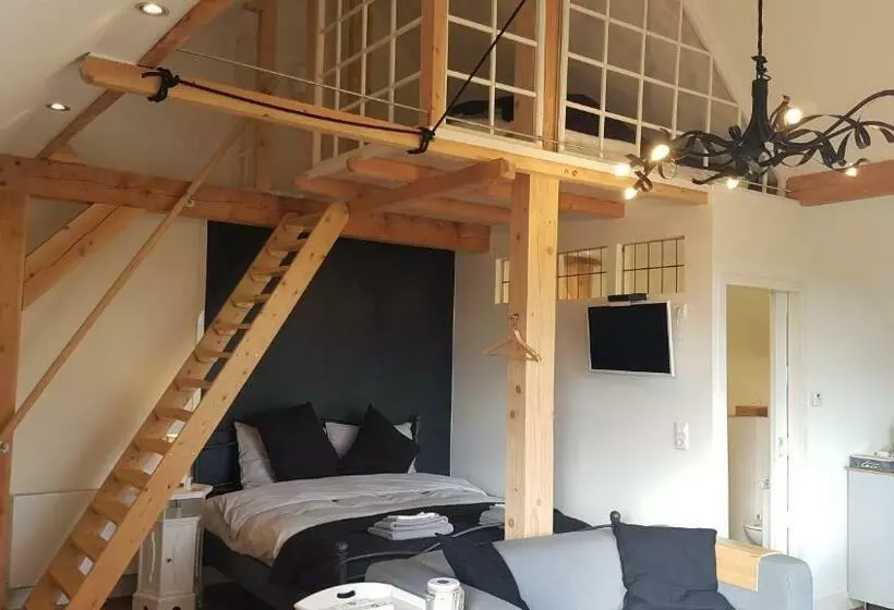 تختخواب و صبحانه Casaprisco