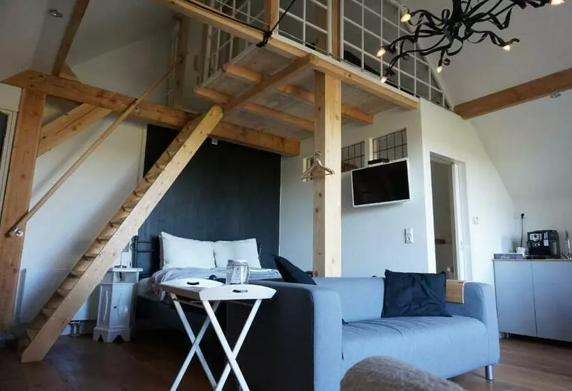 تختخواب و صبحانه Casaprisco