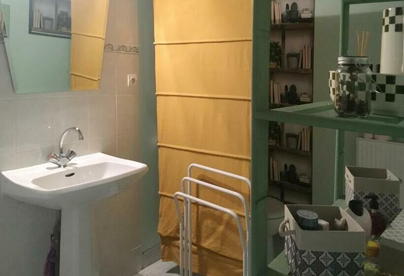 צימר La Chambre Des Buissonnats