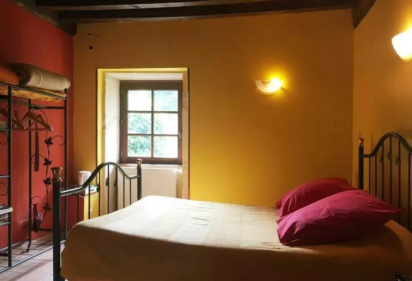 Bed & Breakfast La Chambre Des Buissonnats