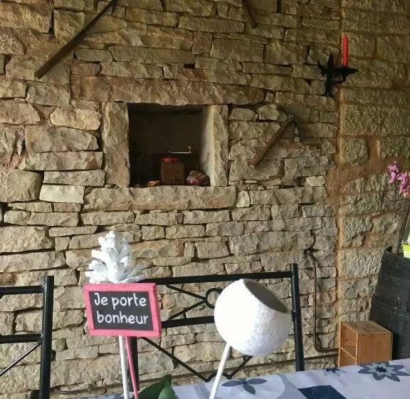 Bed & Breakfast La Chambre Des Buissonnats