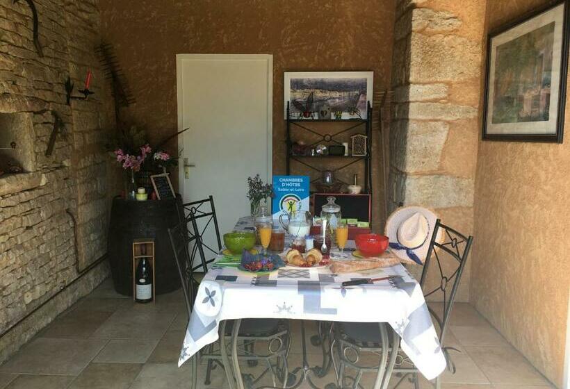 צימר La Chambre Des Buissonnats