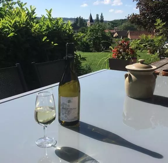 Bed & Breakfast La Chambre Des Buissonnats