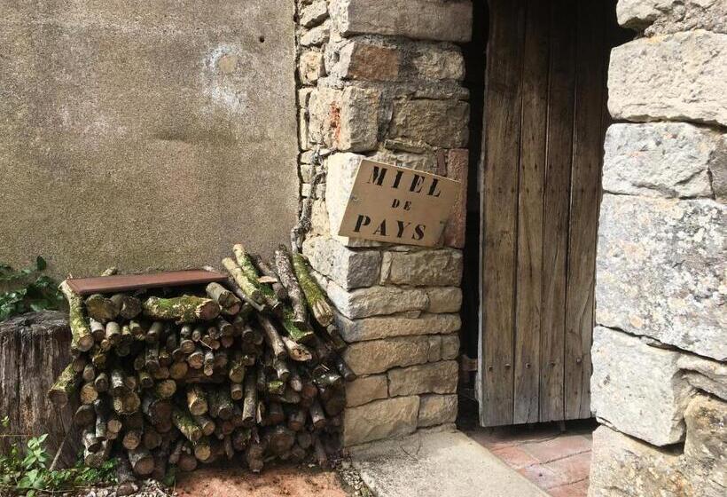 צימר La Chambre Des Buissonnats