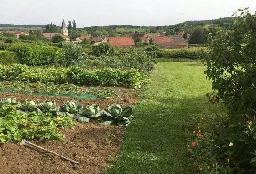 Bed & Breakfast La Chambre Des Buissonnats