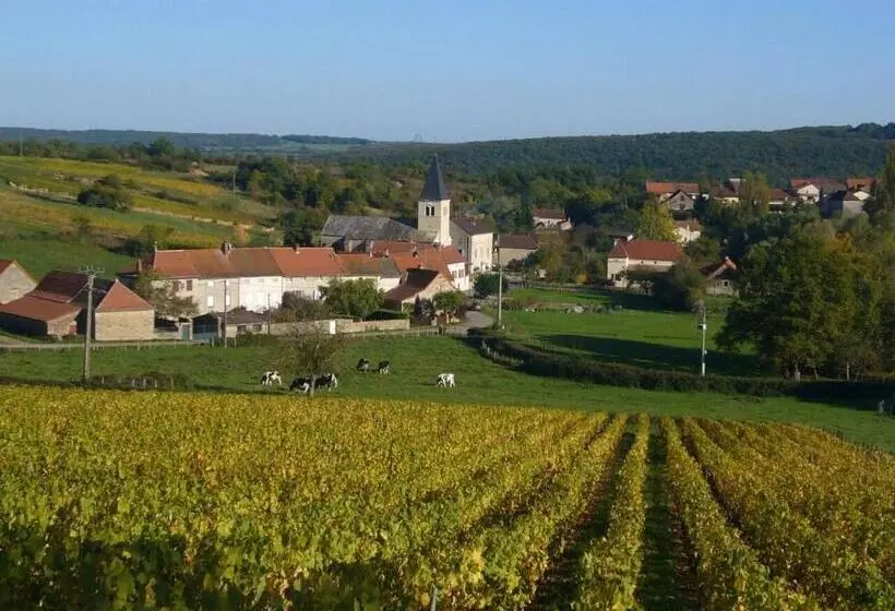 Bed & Breakfast La Chambre Des Buissonnats