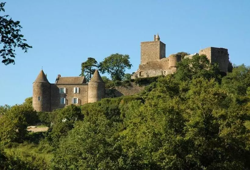 Bed & Breakfast La Chambre Des Buissonnats