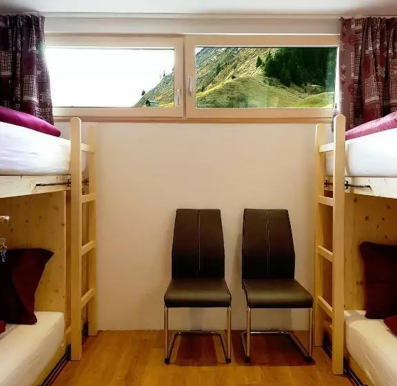 Aamiaismajoitus (B&B) Wäldermetzge Hüttenzimmer Und Wohnungen