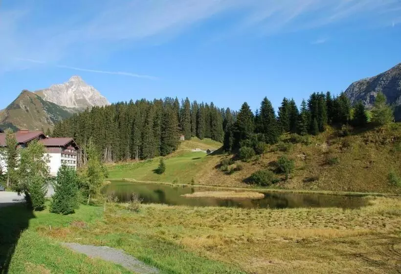 Aamiaismajoitus (B&B) Wäldermetzge Hüttenzimmer Und Wohnungen