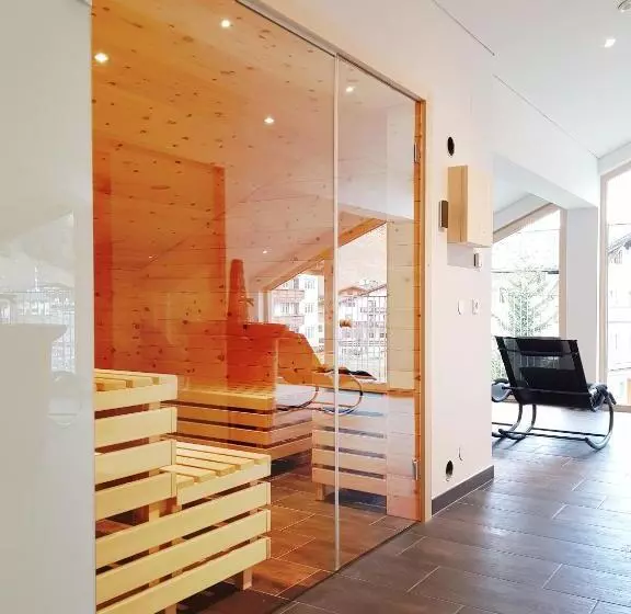 Aamiaismajoitus (B&B) Wäldermetzge Hüttenzimmer Und Wohnungen