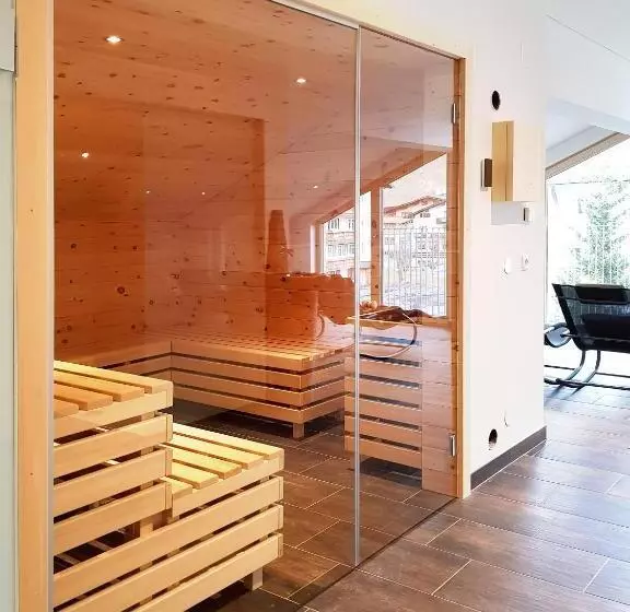 Aamiaismajoitus (B&B) Wäldermetzge Hüttenzimmer Und Wohnungen