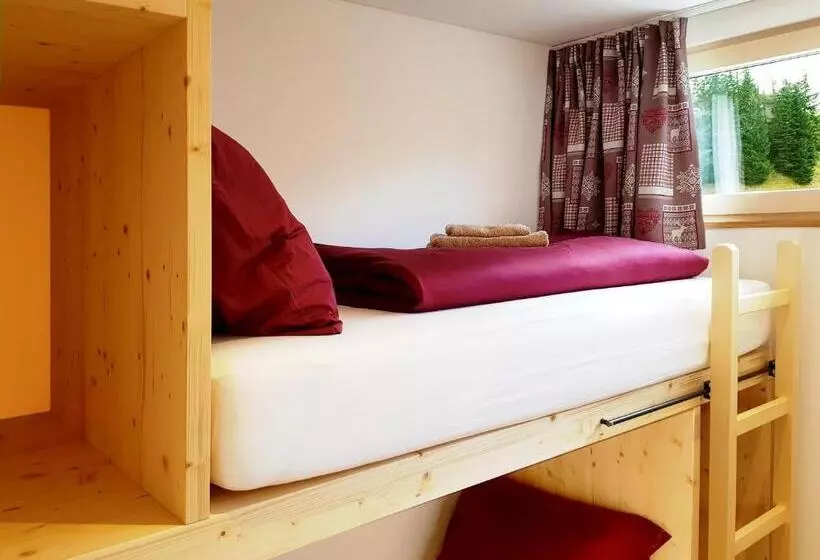 Aamiaismajoitus (B&B) Wäldermetzge Hüttenzimmer Und Wohnungen