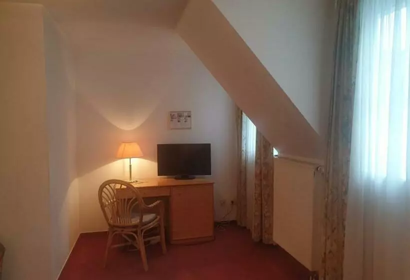 Aamiaismajoitus (B&B) Zur Altstadt