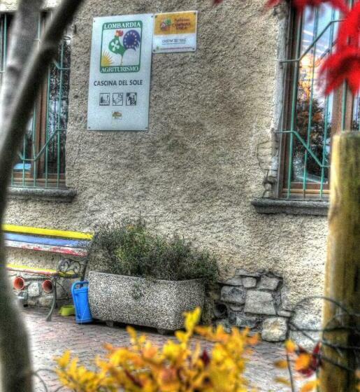 酒店 Cascina Del Sole