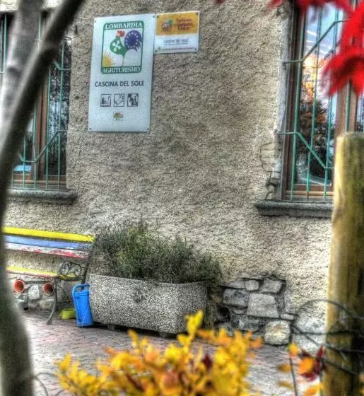 ホテル Cascina Del Sole