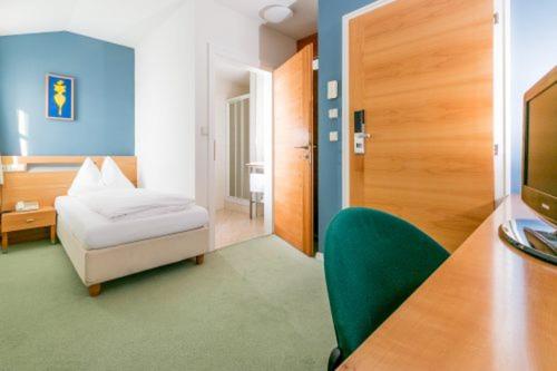 فندق Rasthaus Zum Dokl