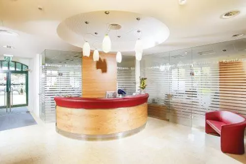 ホテル Rasthaus Zum Dokl