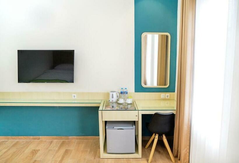 בית מלון כפרי Wisata Niaga Campus