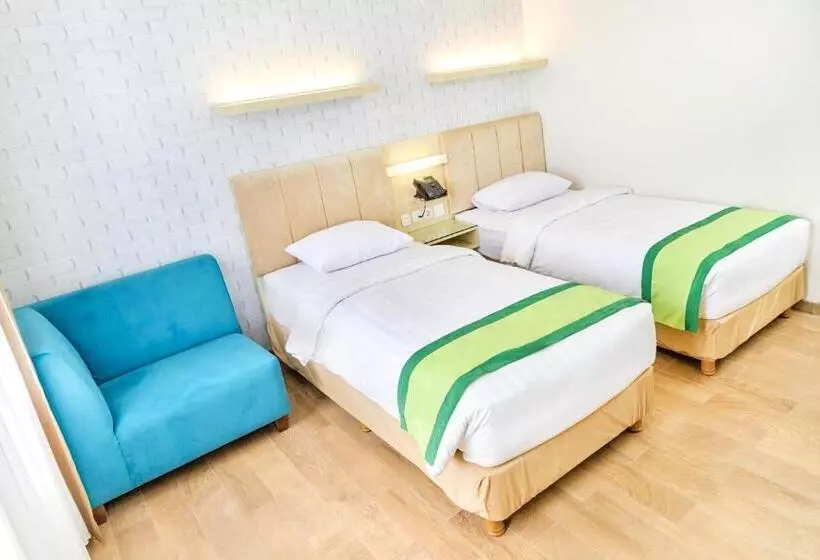 Hotel Wisata Niaga Campus