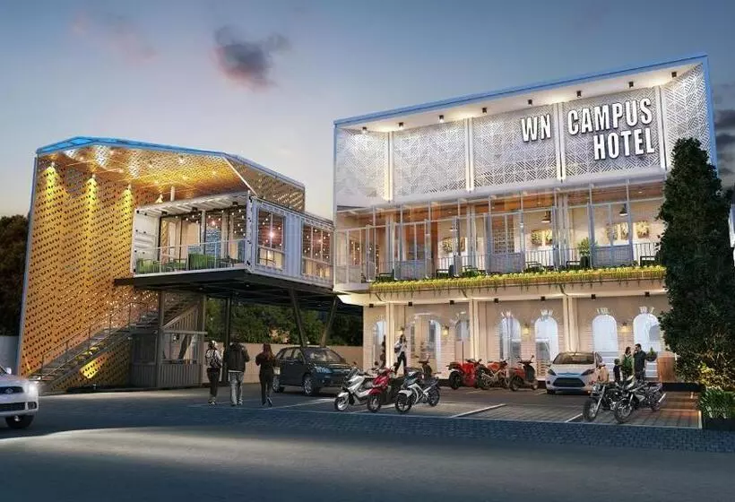 Hotel Wisata Niaga Campus