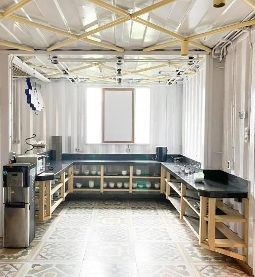 בית מלון כפרי Wisata Niaga Campus