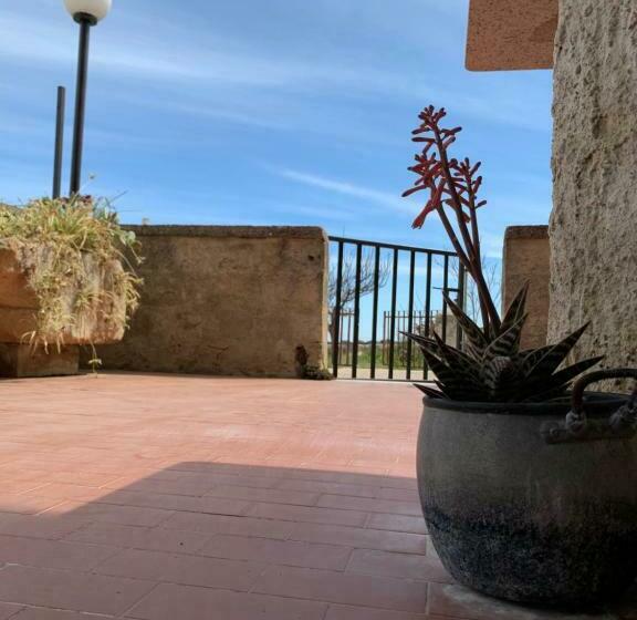 Pensjonat Affittacamere Ternulla