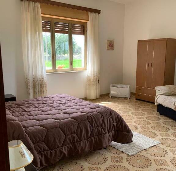 Pensjonat Affittacamere Ternulla