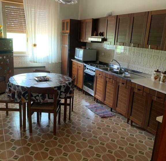 Pensjonat Affittacamere Ternulla