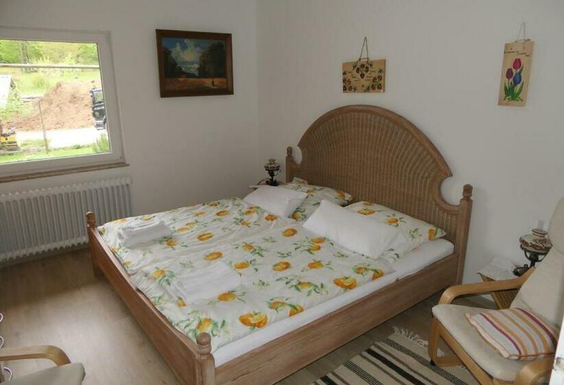 פנסיון Apartments And Rooms Brunko