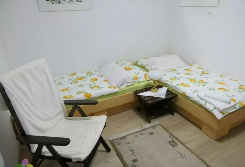 پانسیون Apartments And Rooms Brunko