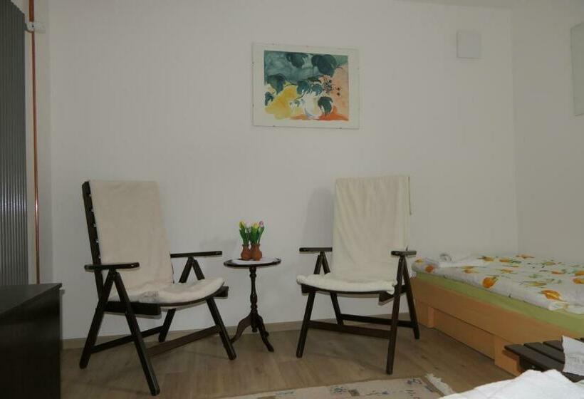 פנסיון Apartments And Rooms Brunko
