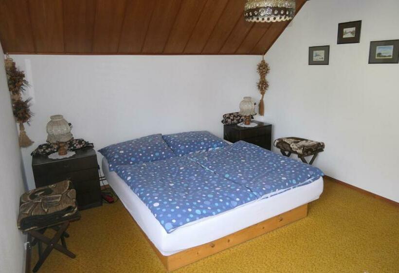 פנסיון Apartments And Rooms Brunko